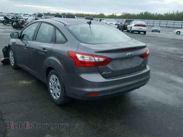 2012 FORD FOCUS - VIN: 1FAHP3F21CL196242 - Фото 3