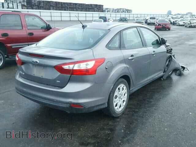 2012 FORD FOCUS - VIN: 1FAHP3F21CL196242 - Фото 4