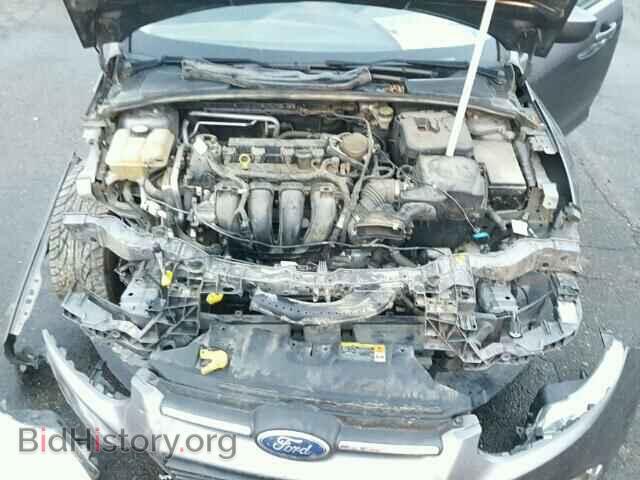 2012 FORD FOCUS - VIN: 1FAHP3F21CL196242 - Фото 7