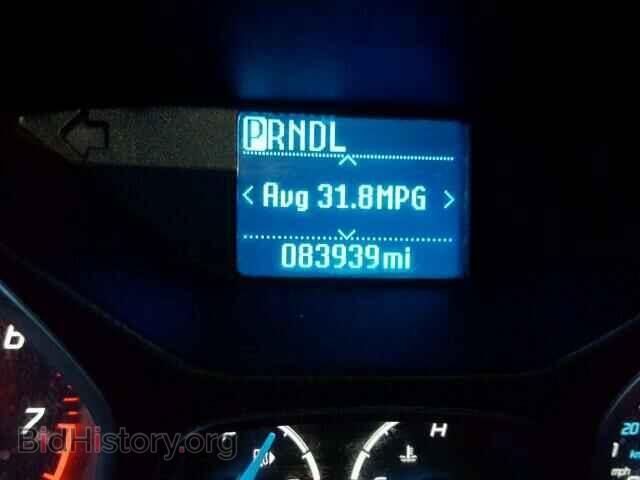 2012 FORD FOCUS - VIN: 1FAHP3F21CL196242 - Фото 8