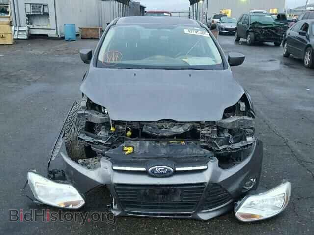 2012 FORD FOCUS - VIN: 1FAHP3F21CL196242 - Фото 9