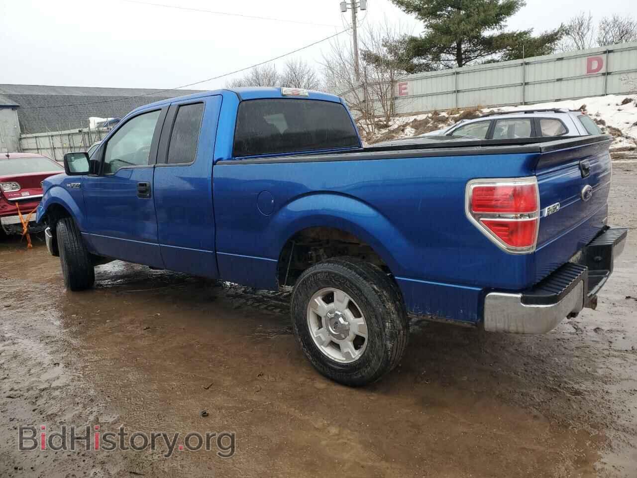 2011 FORD F-150 - VIN: 1FTFX1EF2BFC68380 - Фото 2