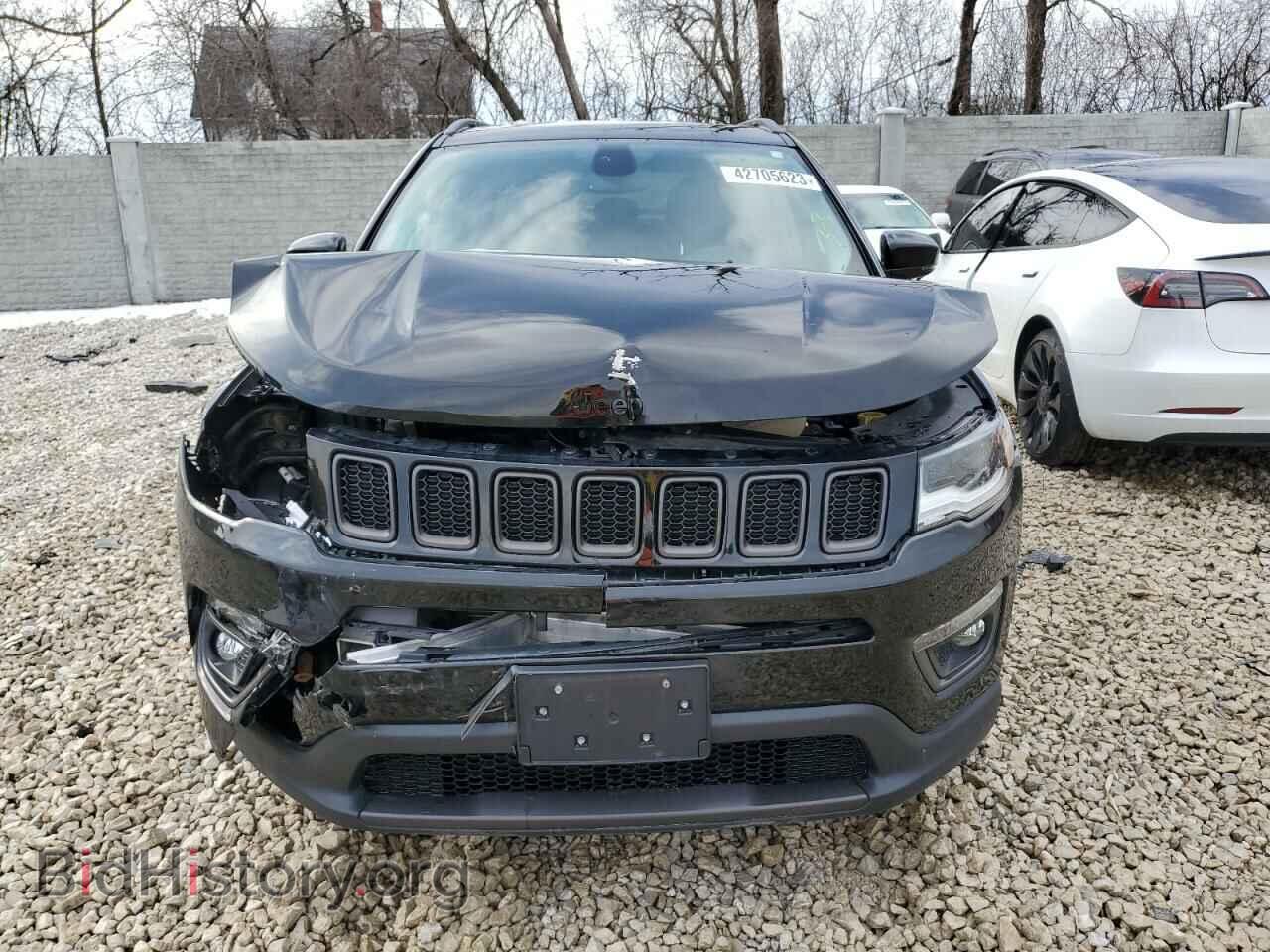 2019 JEEP COMPASS - VIN: 3C4NJCCB6KT727120 - Photo 5