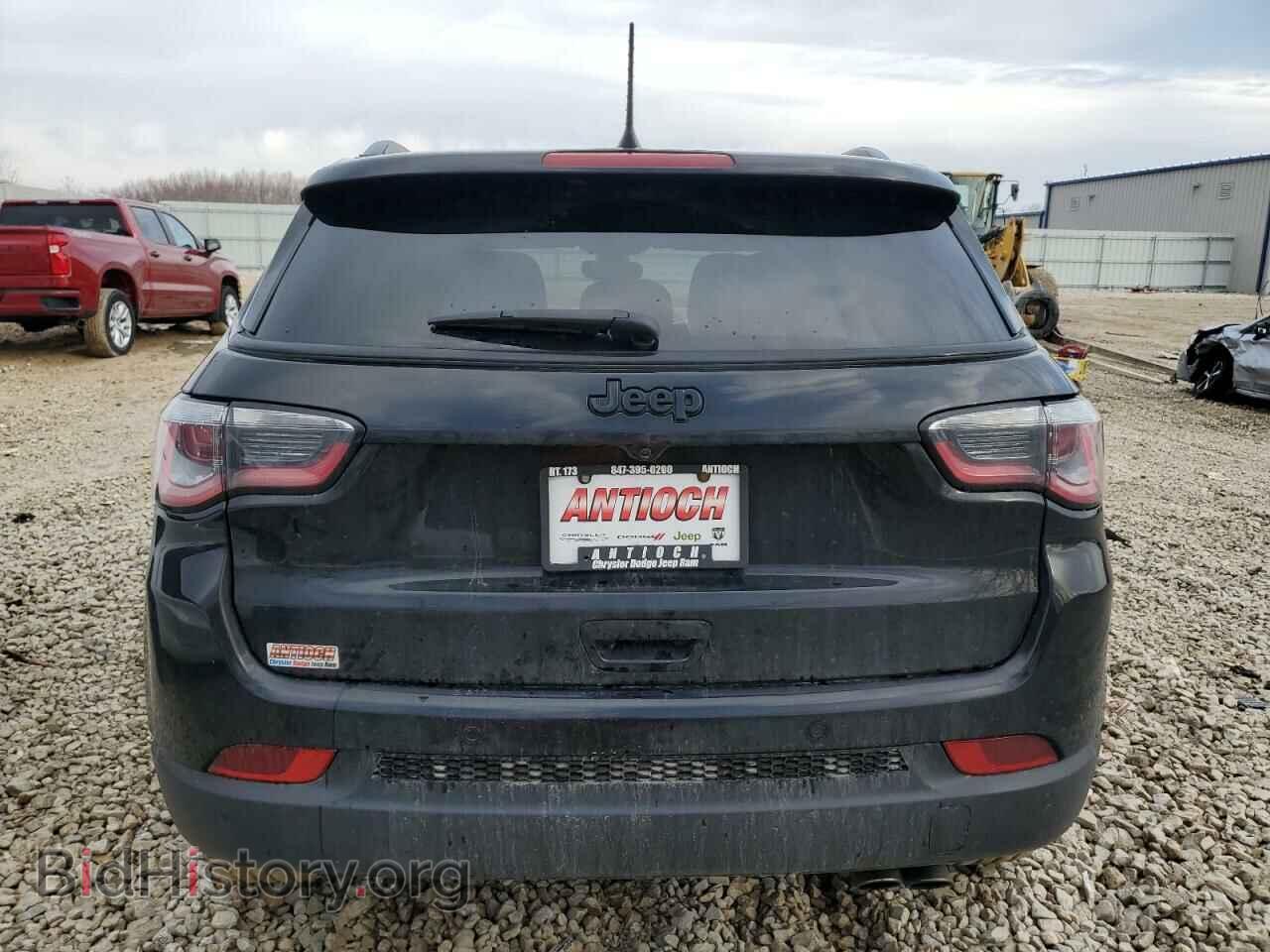 2019 JEEP COMPASS - VIN: 3C4NJCCB6KT727120 - Photo 6
