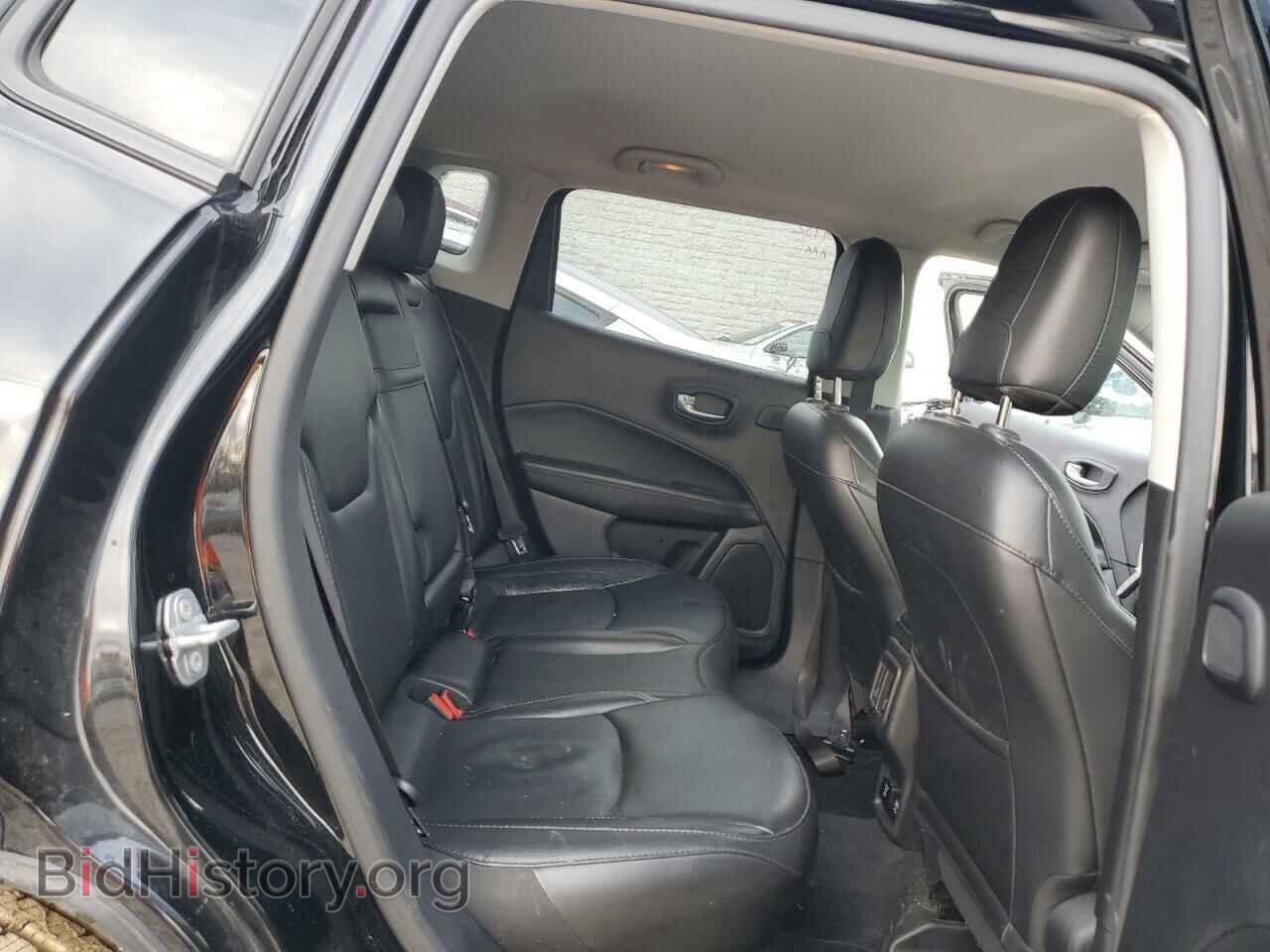 2019 JEEP COMPASS - VIN: 3C4NJCCB6KT727120 - Photo 10