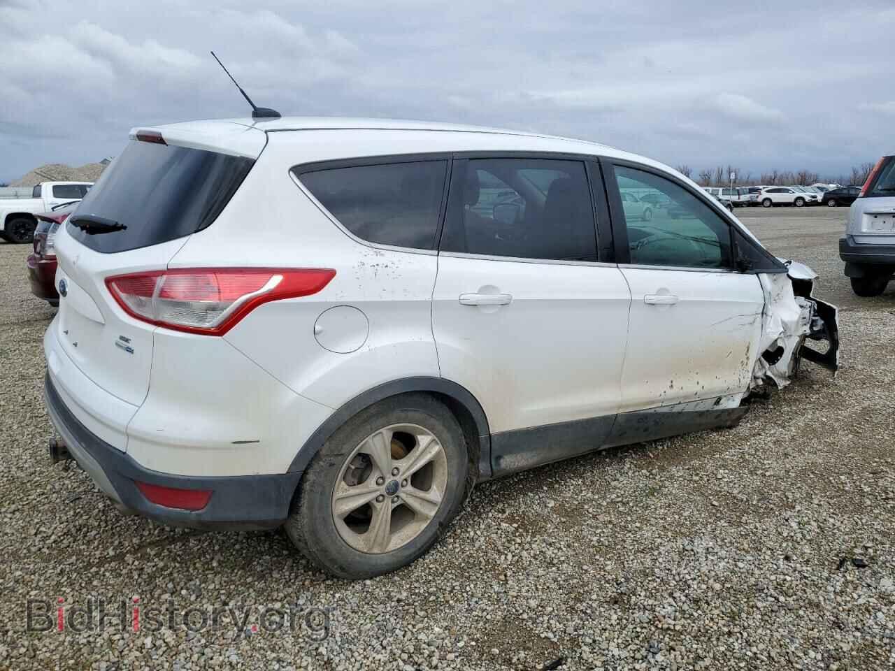 2014 FORD ESCAPE - VIN: 1FMCU9G97EUD38971 - Фото 3