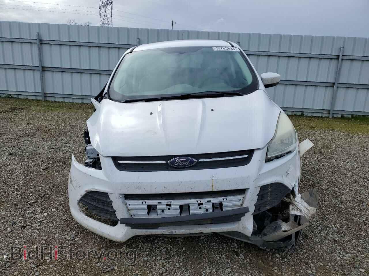2014 FORD ESCAPE - VIN: 1FMCU9G97EUD38971 - Фото 5