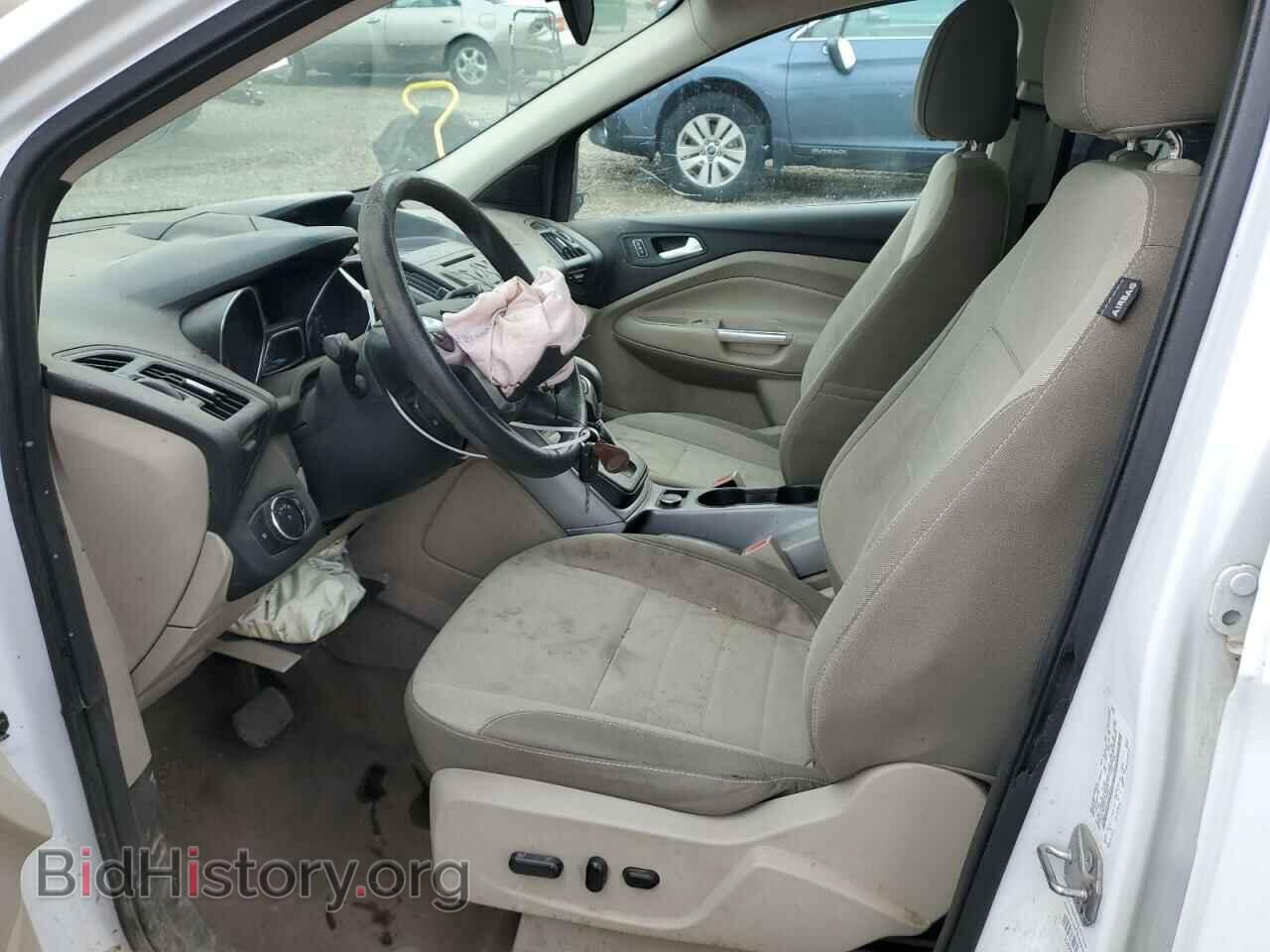 2014 FORD ESCAPE - VIN: 1FMCU9G97EUD38971 - Фото 7