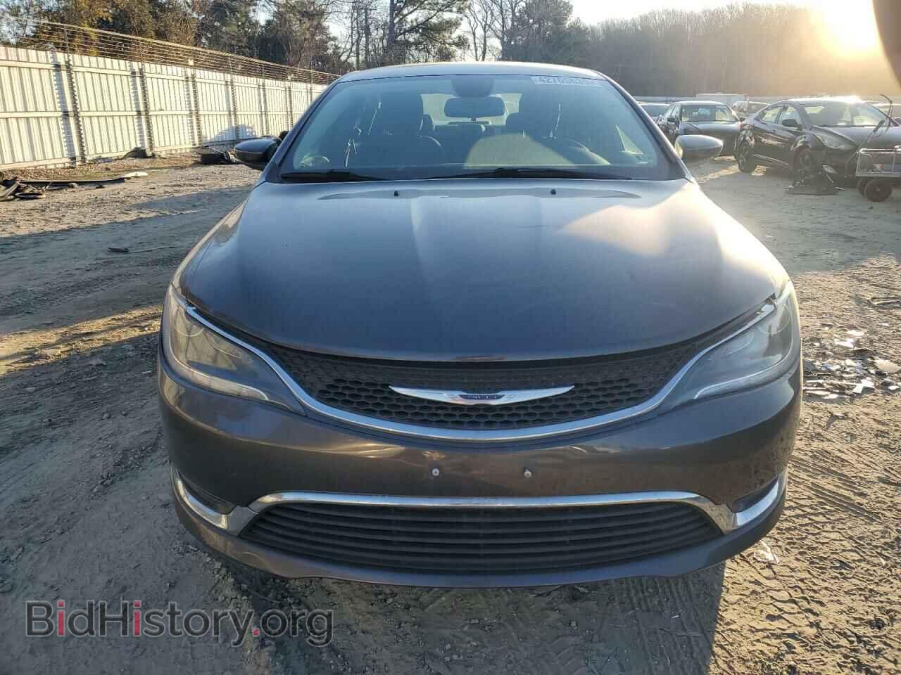 2015 CHRYSLER 200 - VIN: 1C3CCCAB4FN685688 - Photo 5