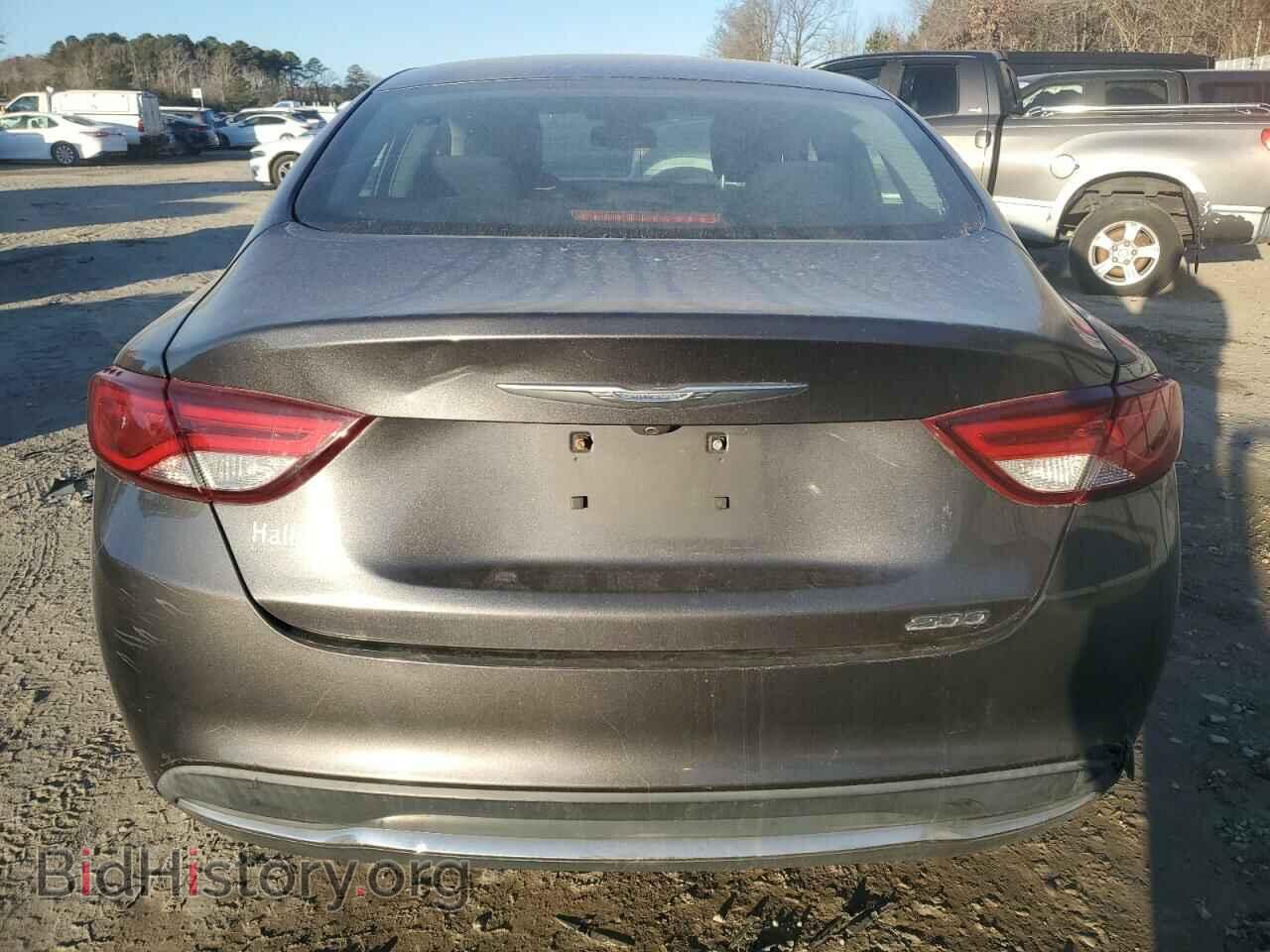 2015 CHRYSLER 200 - VIN: 1C3CCCAB4FN685688 - Photo 6