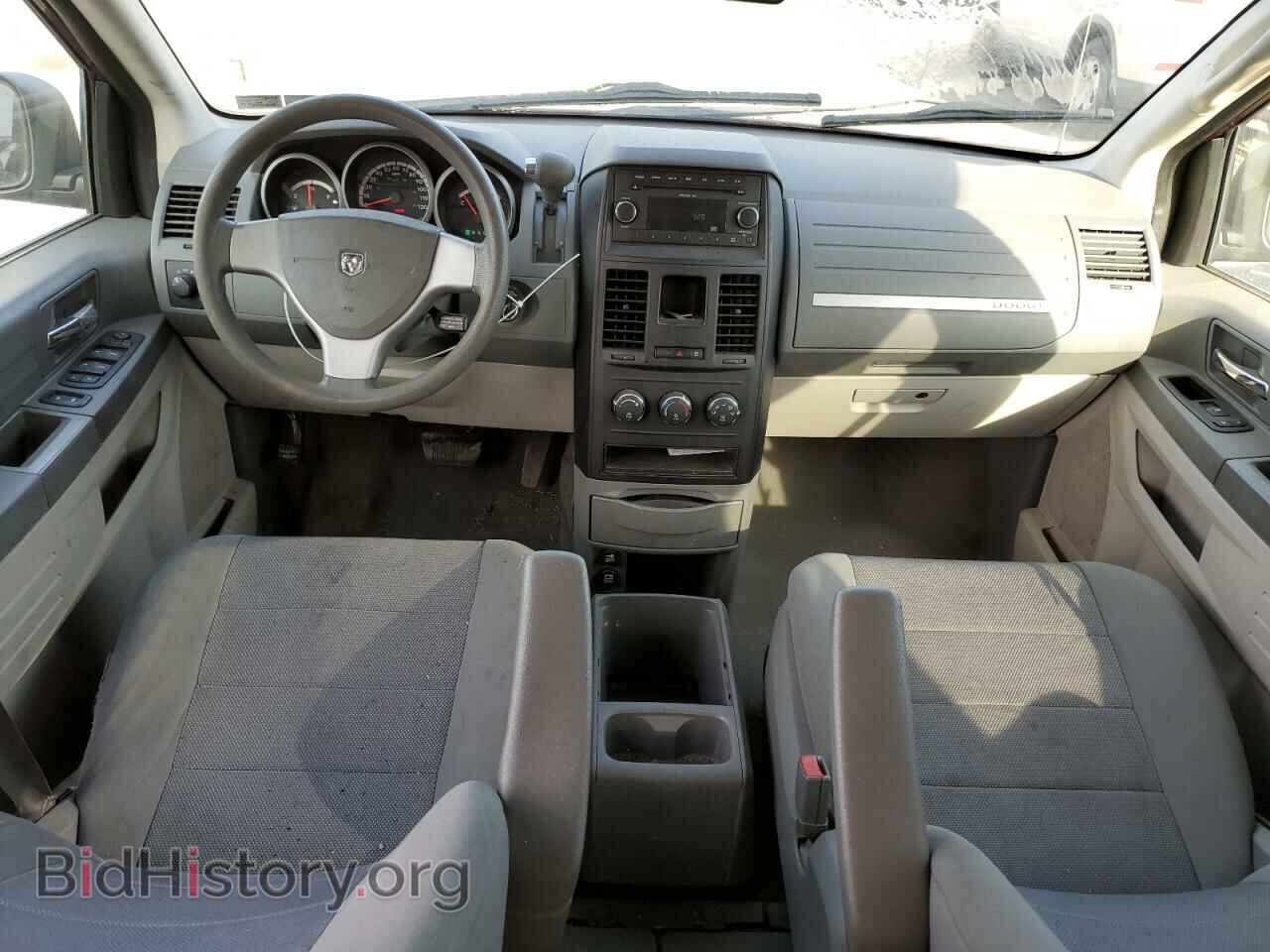 2009 DODGE CARAVAN - VIN: 2D8HN44E59R596180 - Фото 8