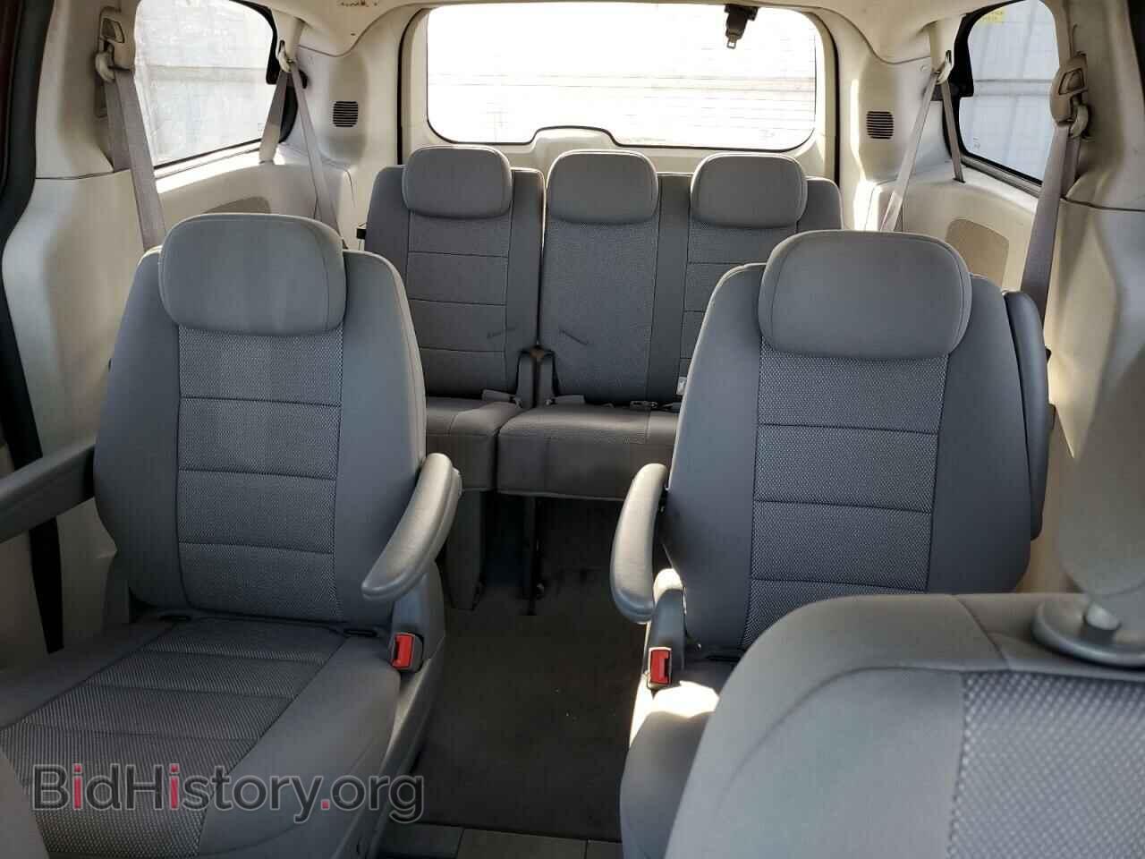 2009 DODGE CARAVAN - VIN: 2D8HN44E59R596180 - Фото 10
