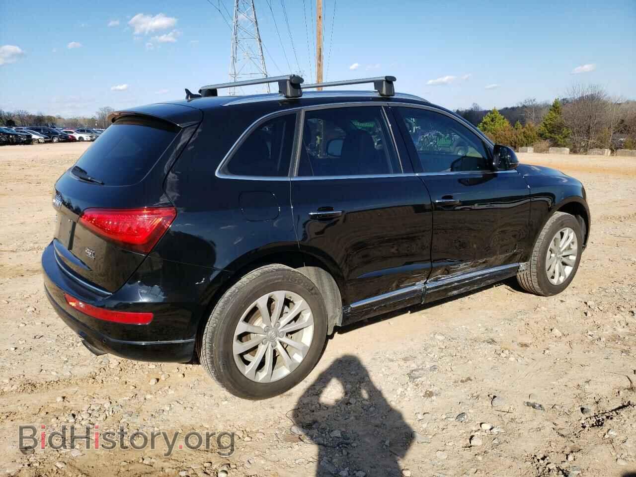 2016 AUDI Q5 - VIN: WA1L2AFP0GA028221 - Фото 3