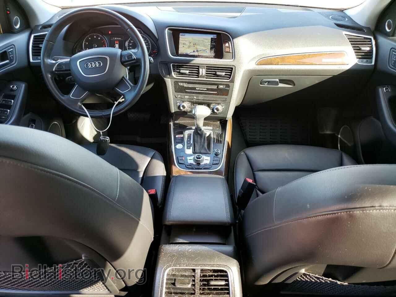 2016 AUDI Q5 - VIN: WA1L2AFP0GA028221 - Фото 8