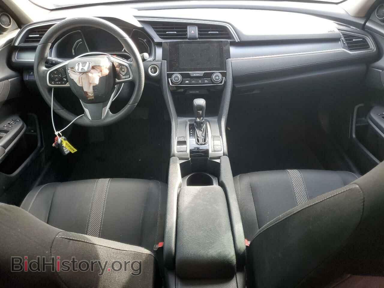 2017 HONDA CIVIC - VIN: 2HGFC2F70HH525621 - Фото 8