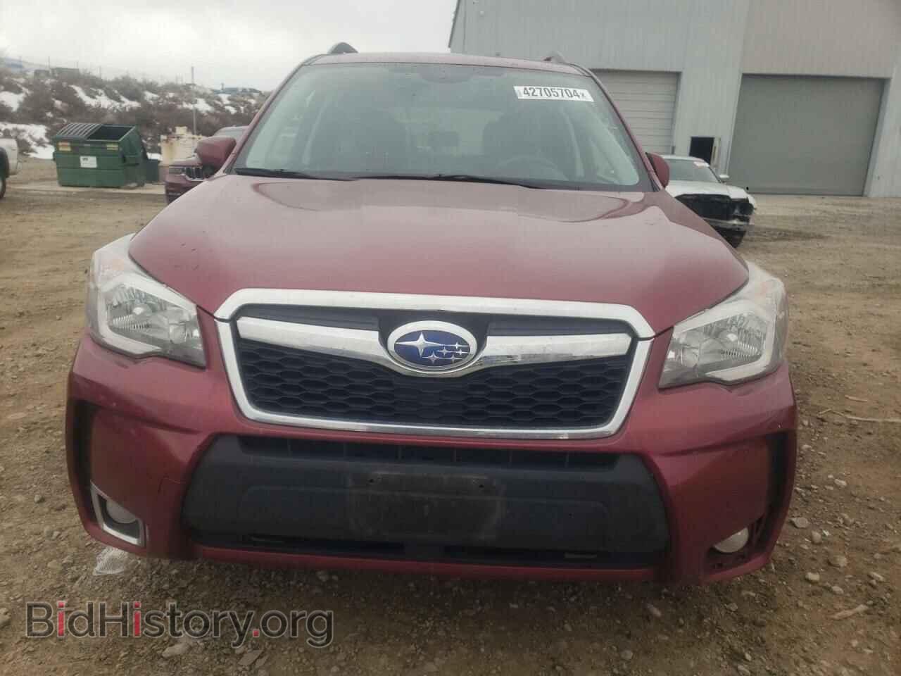 2014 SUBARU FORESTER - VIN: JF2SJGPC6EH526710 - Фото 5