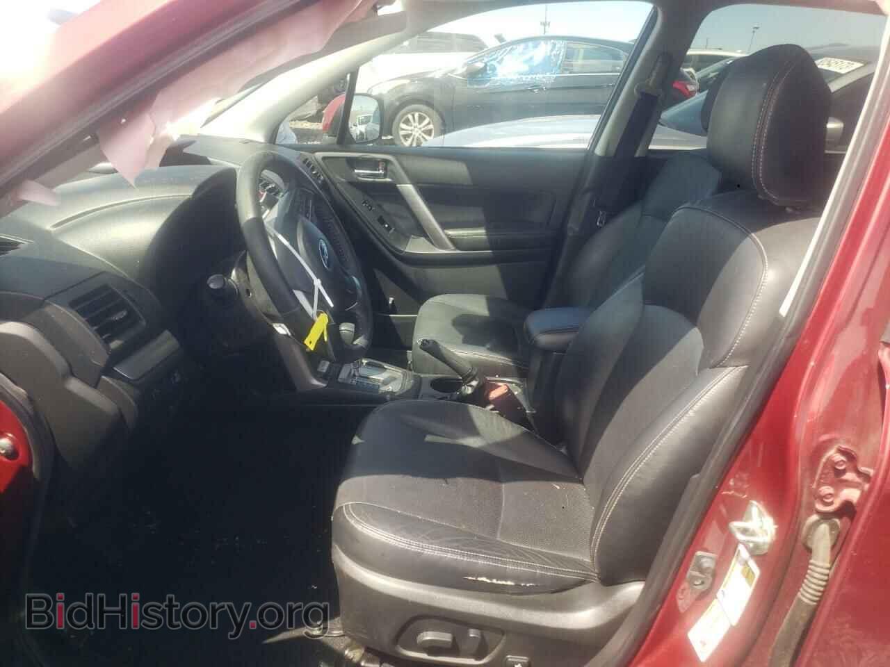 2014 SUBARU FORESTER - VIN: JF2SJGPC6EH526710 - Фото 7