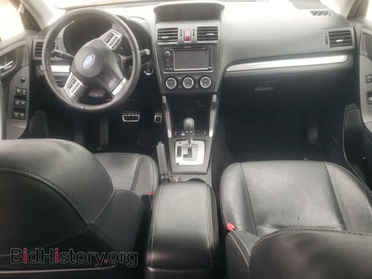 2014 SUBARU FORESTER - VIN: JF2SJGPC6EH526710 - Фото 8