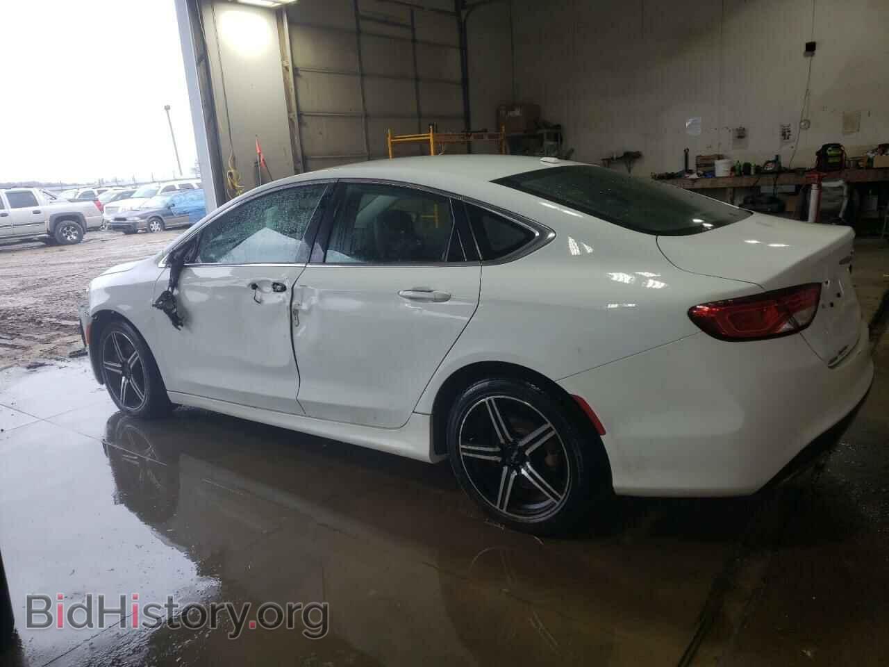 2015 CHRYSLER 200 - VIN: 1C3CCCEG4FN540110 - Фото 2