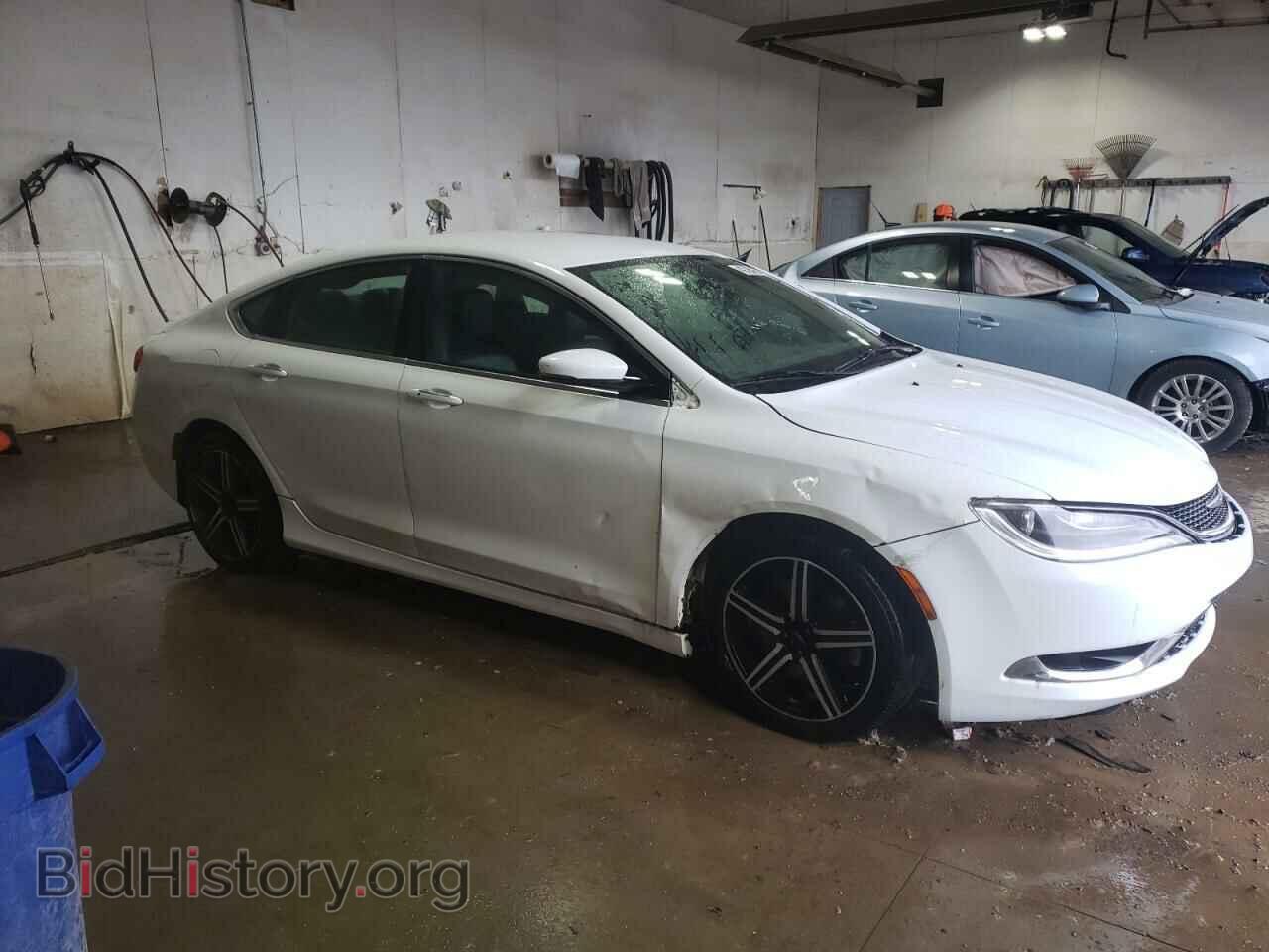 2015 CHRYSLER 200 - VIN: 1C3CCCEG4FN540110 - Фото 4