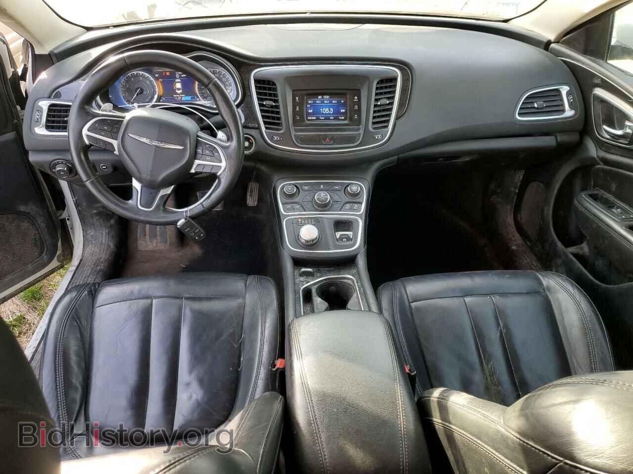 2015 CHRYSLER 200 - VIN: 1C3CCCEG4FN540110 - Фото 8