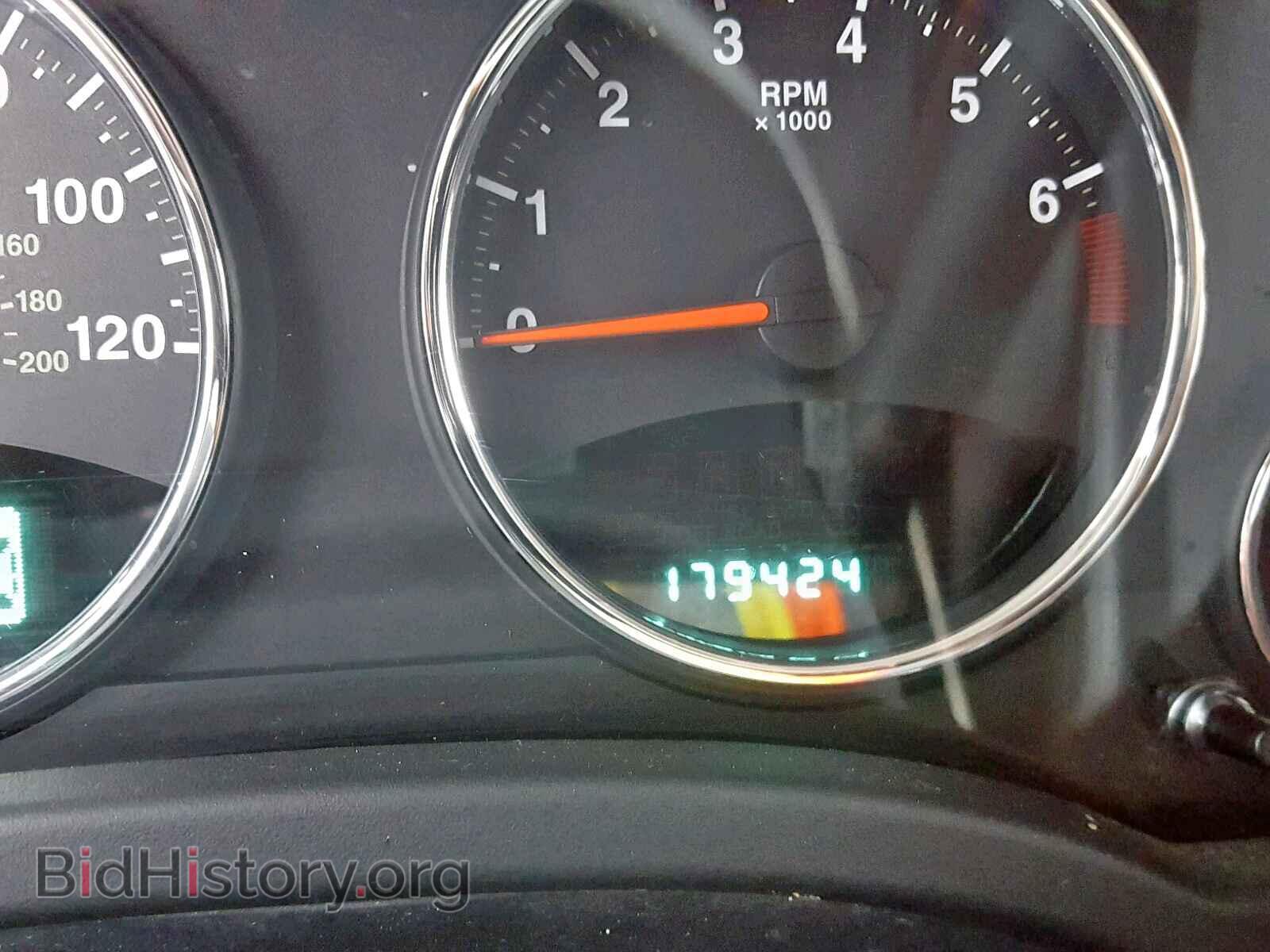 2012 JEEP COMPASS LI - VIN: 1C4NJDCB5CD589339 - Фото 8