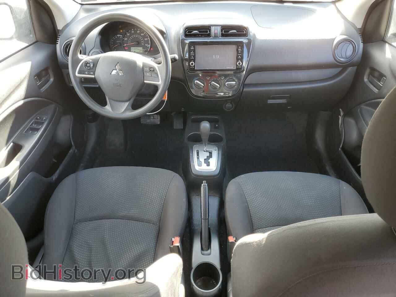 2019 MITSUBISHI MIRAGE - VIN: ML32F3FJ5KHF16051 - Фото 8