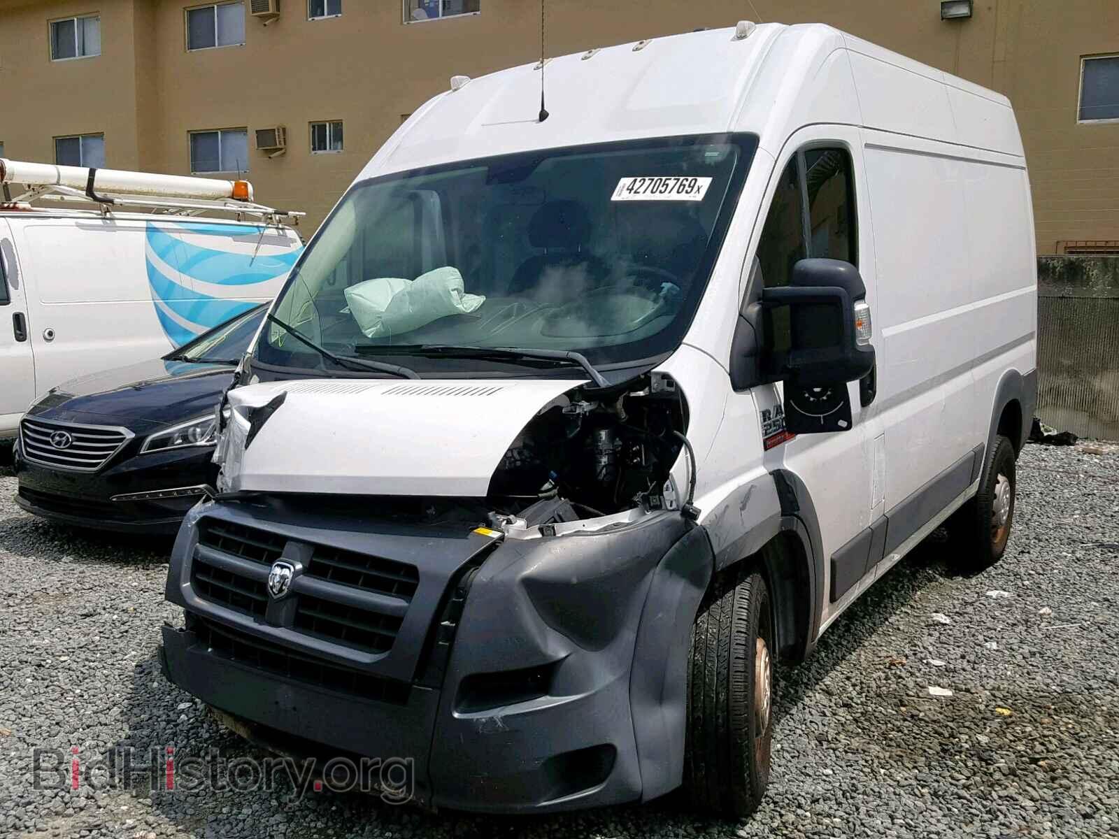 2016 RAM PROMASTER - VIN: 3C6TRVCG4GE100183 - Photo 2