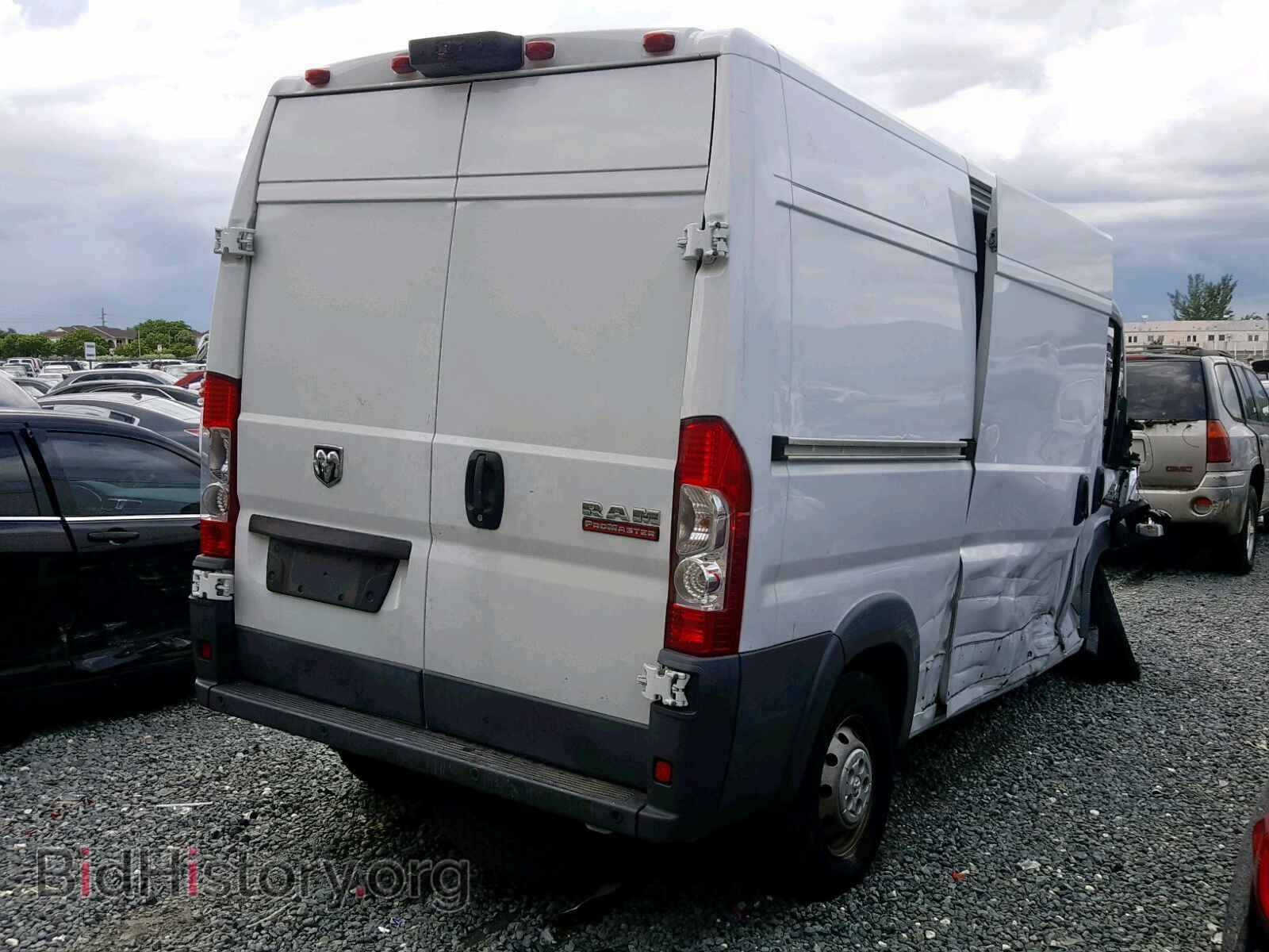 2016 RAM PROMASTER - VIN: 3C6TRVCG4GE100183 - Photo 4