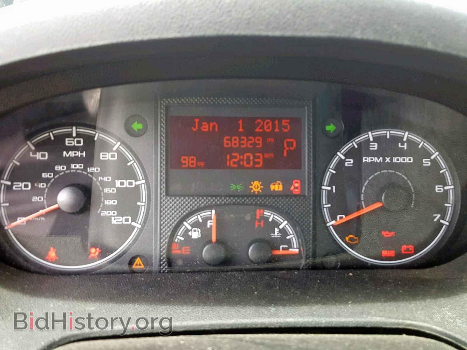 2016 RAM PROMASTER - VIN: 3C6TRVCG4GE100183 - Photo 8
