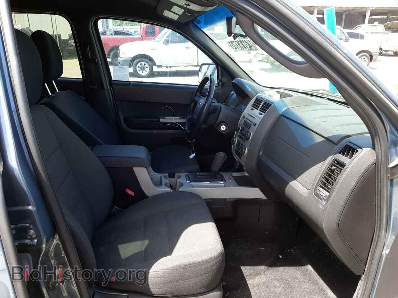 2011 FORD ESCAPE - VIN: 1FMCU0D75BKA75708 - Фото 5