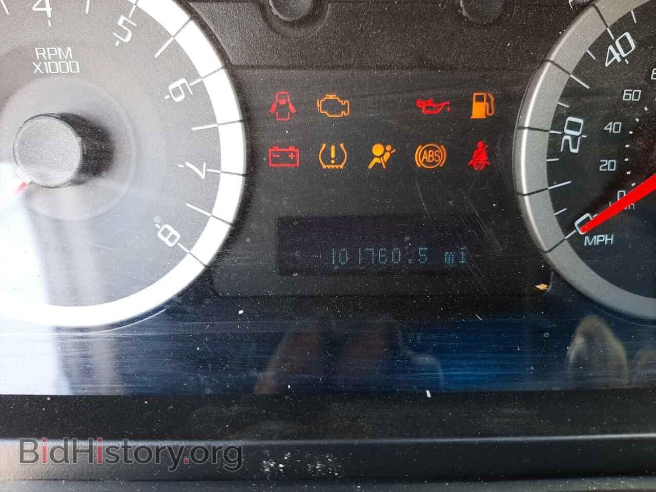 2011 FORD ESCAPE - VIN: 1FMCU0D75BKA75708 - Фото 8