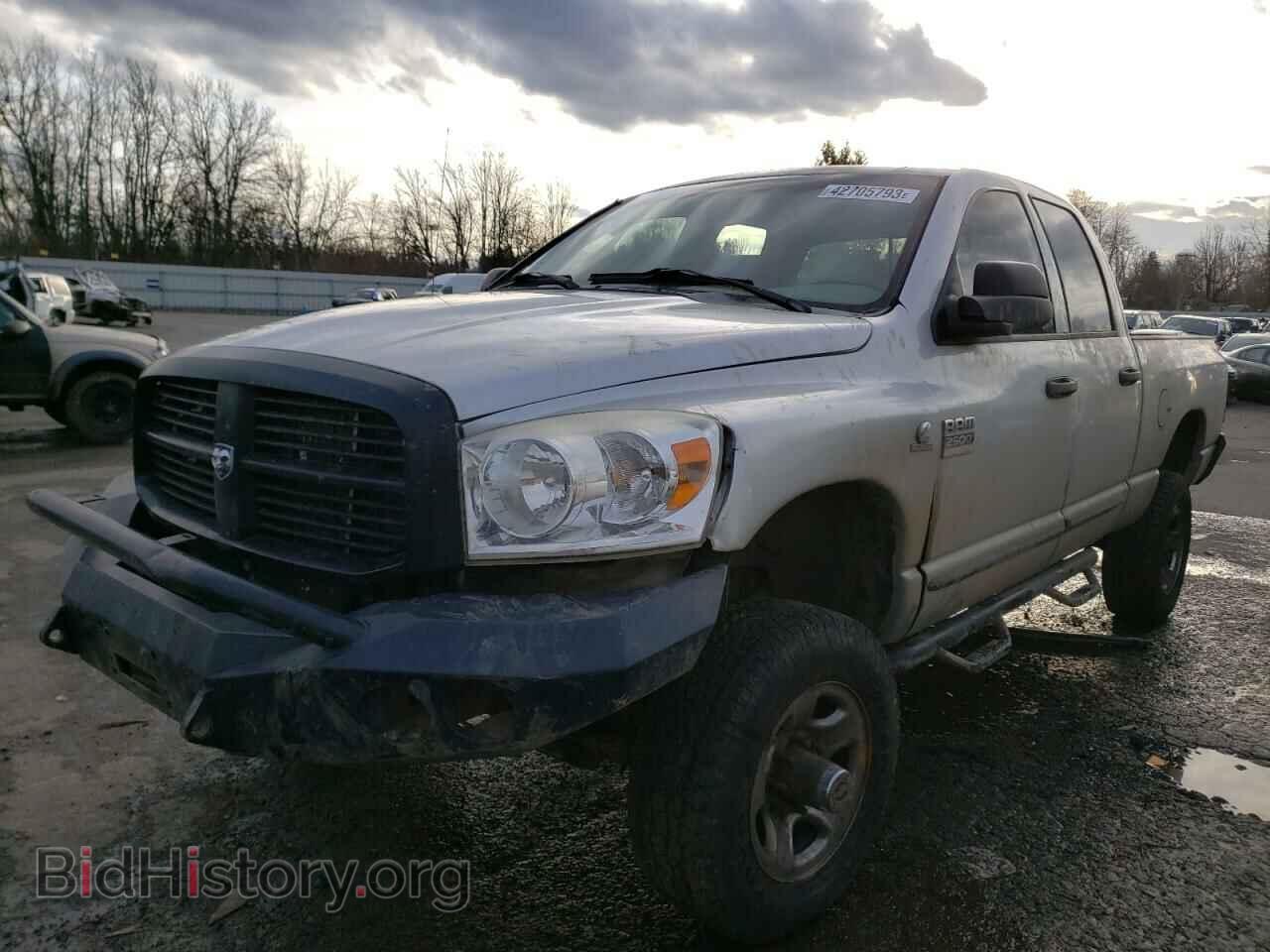 Фотография 1D7KS28C37J558951 - DODGE RAM 2500 2007