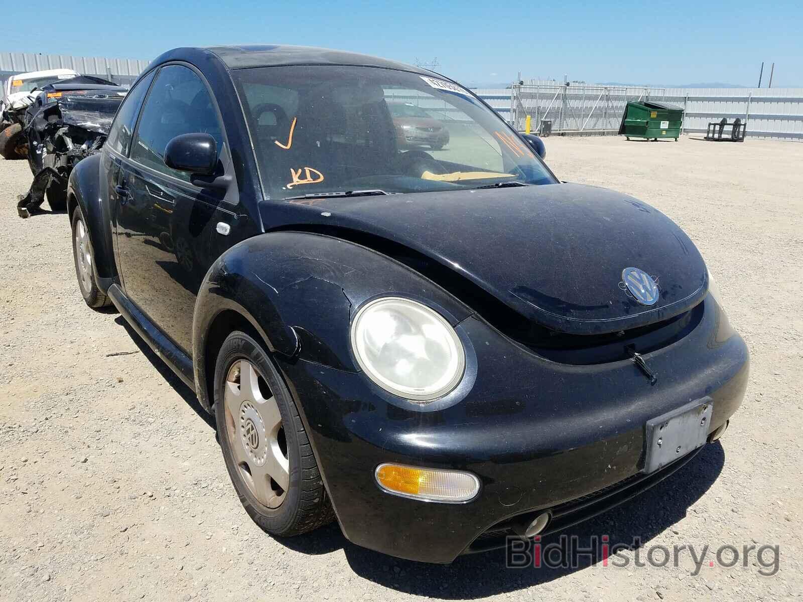 Photo 3VWCC21C8YM439476 - VOLKSWAGEN BEETLE 2000