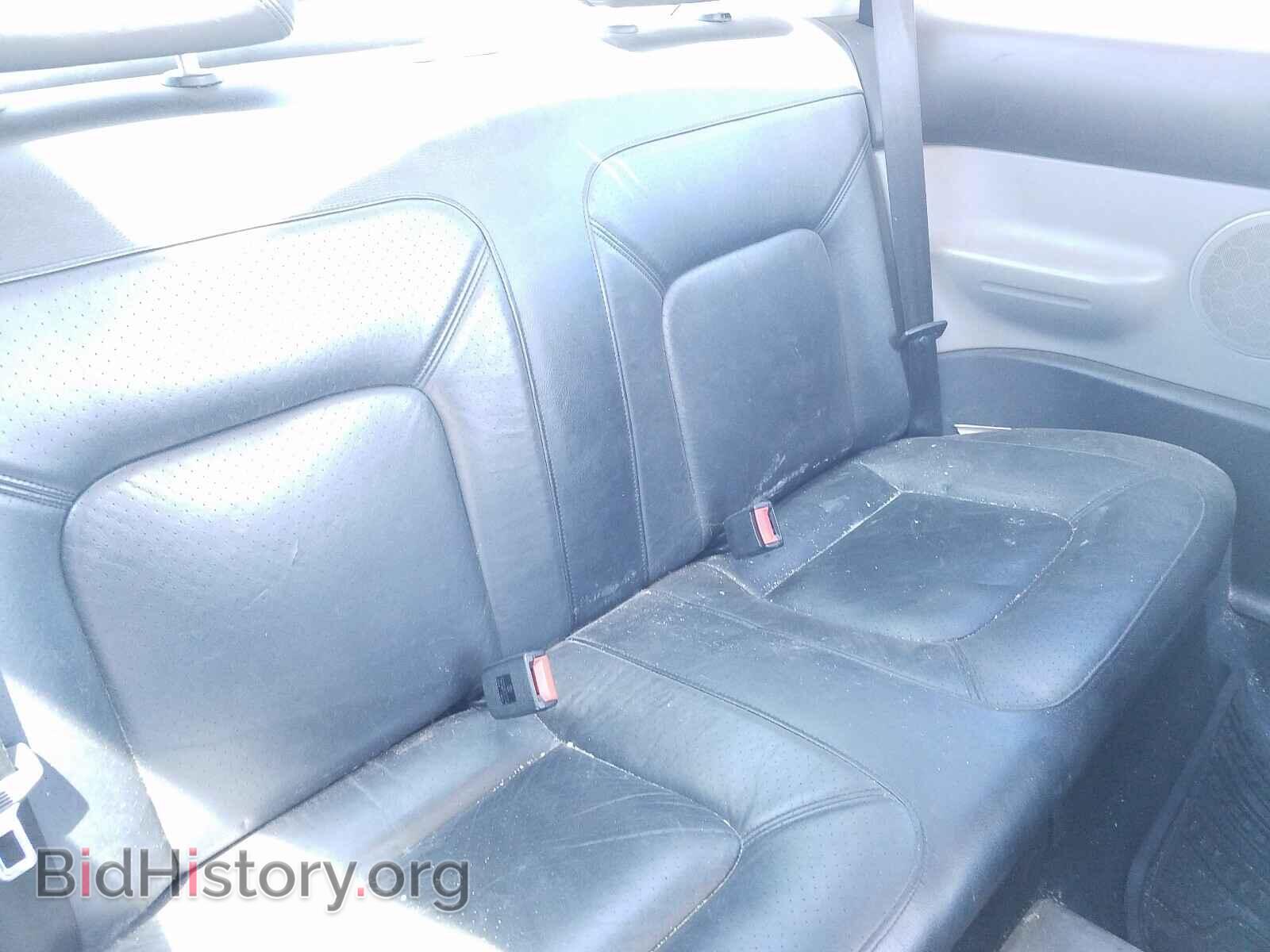 2000 VOLKSWAGEN BEETLE - VIN: 3VWCC21C8YM439476 - Фото 6