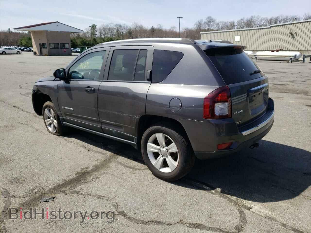 2015 JEEP COMPASS - VIN: 1C4NJDEB8FD245280 - Фото 3