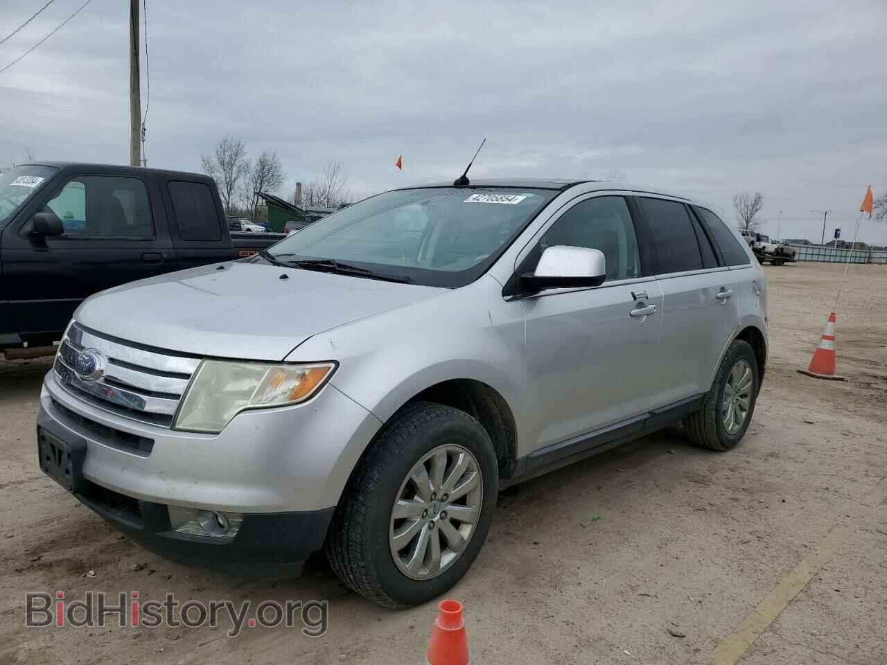 Photo 2FMDK3KC8ABB31922 - FORD EDGE 2010