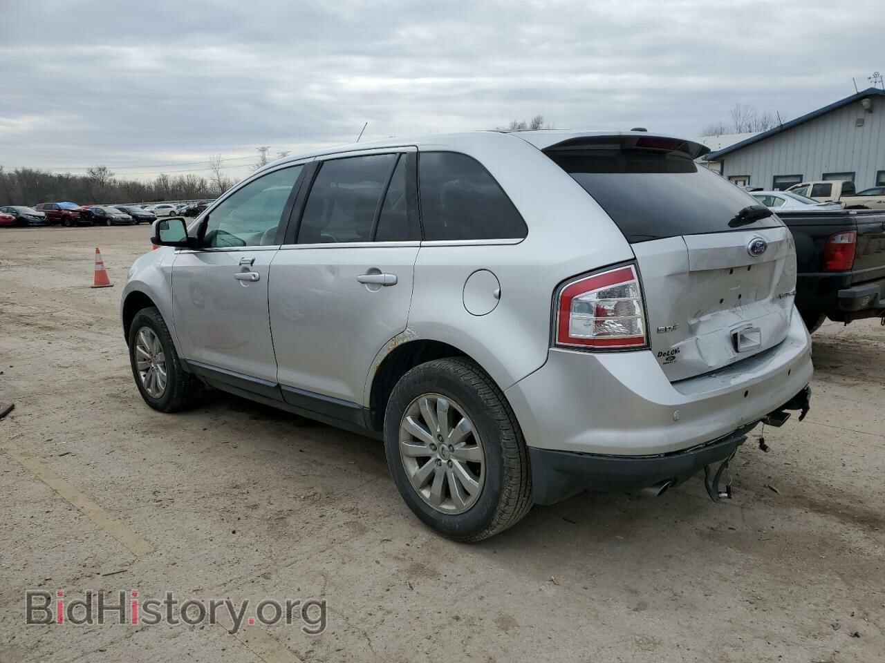 2010 FORD EDGE - VIN: 2FMDK3KC8ABB31922 - Фото 2
