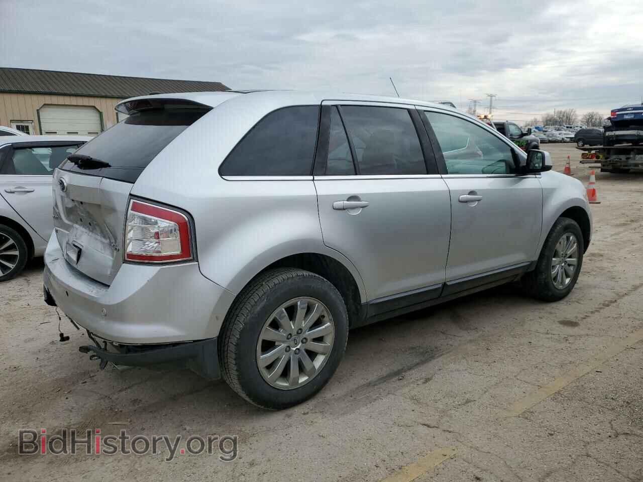 2010 FORD EDGE - VIN: 2FMDK3KC8ABB31922 - Фото 3