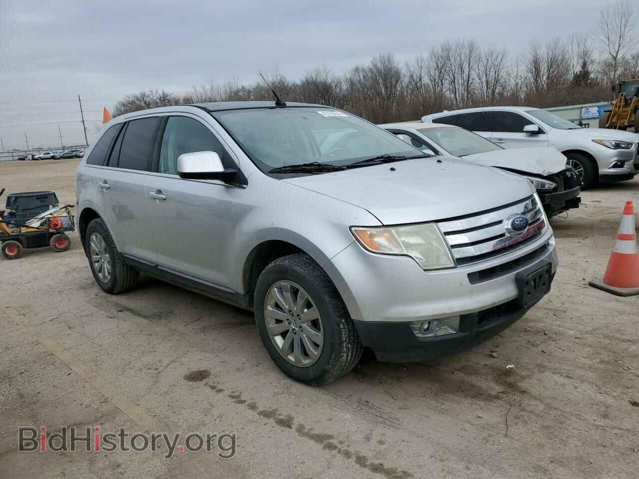 2010 FORD EDGE - VIN: 2FMDK3KC8ABB31922 - Фото 4