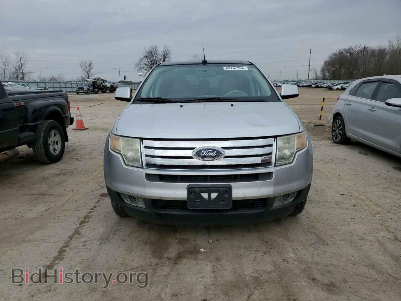 2010 FORD EDGE - VIN: 2FMDK3KC8ABB31922 - Фото 5