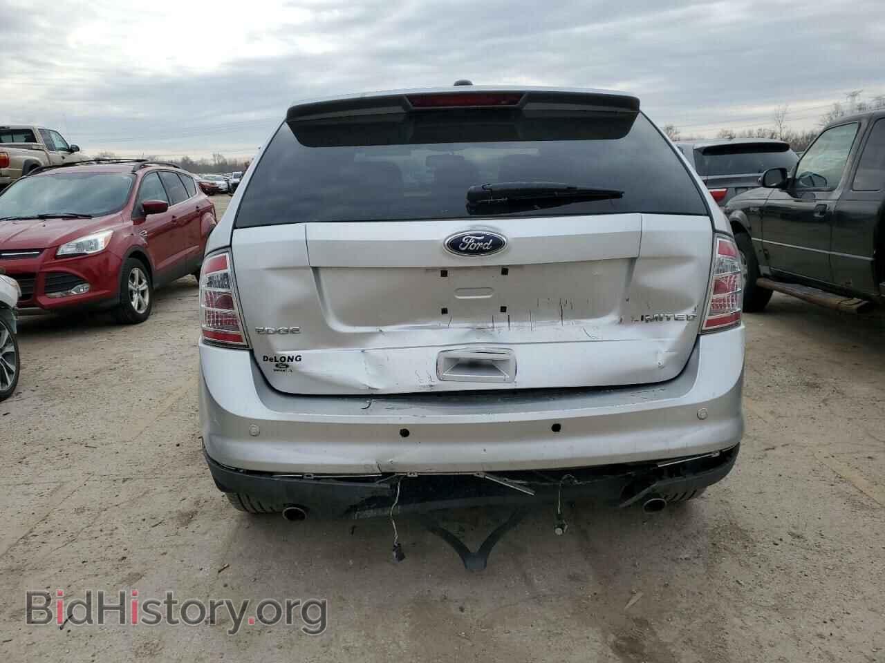 2010 FORD EDGE - VIN: 2FMDK3KC8ABB31922 - Фото 6