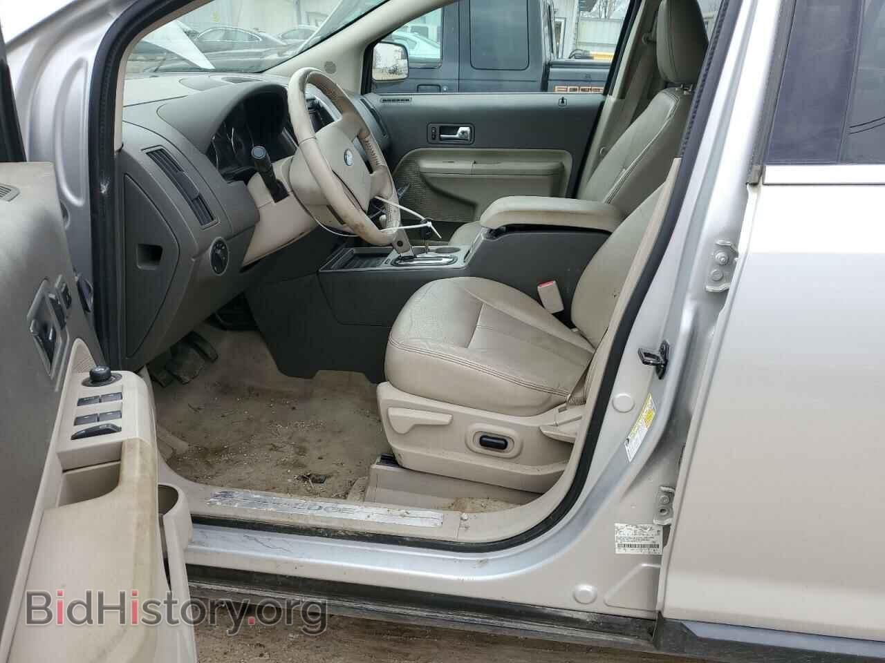 2010 FORD EDGE - VIN: 2FMDK3KC8ABB31922 - Фото 7