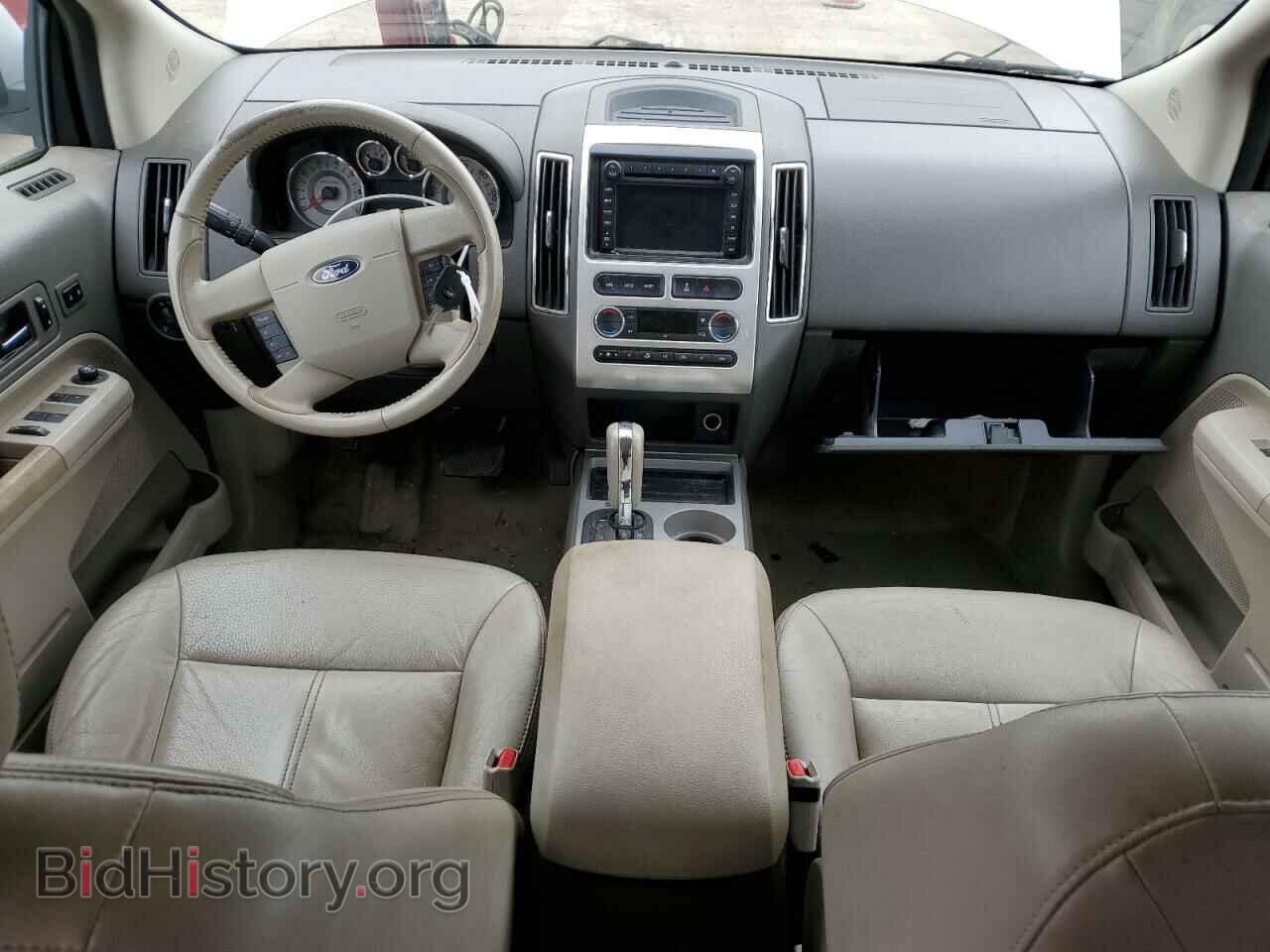 2010 FORD EDGE - VIN: 2FMDK3KC8ABB31922 - Фото 8
