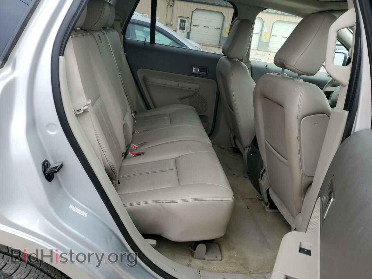 2010 FORD EDGE - VIN: 2FMDK3KC8ABB31922 - Фото 10