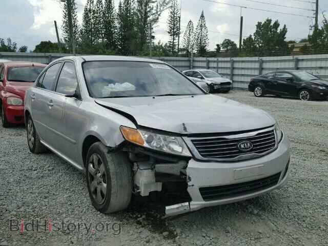 Photo KNAGG4A81A5394163 - KIA OPTIMA 2010