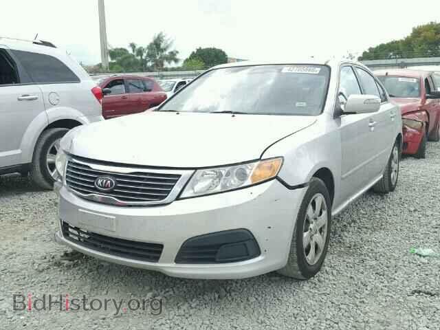 2010 KIA OPTIMA - VIN: KNAGG4A81A5394163 - Фото 2