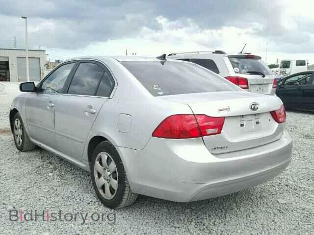 2010 KIA OPTIMA - VIN: KNAGG4A81A5394163 - Фото 3