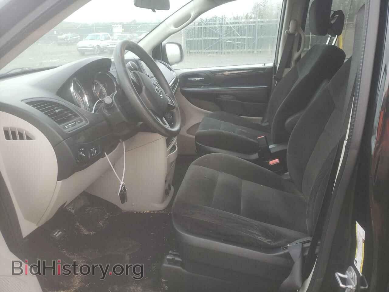 2017 DODGE CARAVAN - VIN: 2C4RDGBG9HR701815 - Фото 7