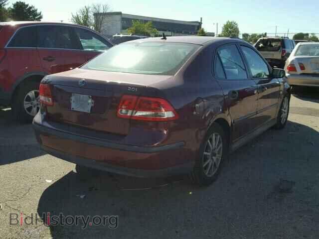 2004 SAAB 9 3 - VIN: YS3FB49S541018941 - Photo 4